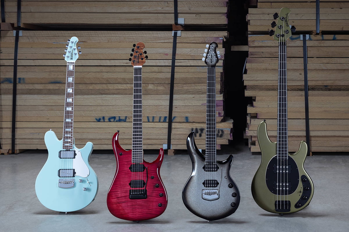 Music Man Ball Family Reserve