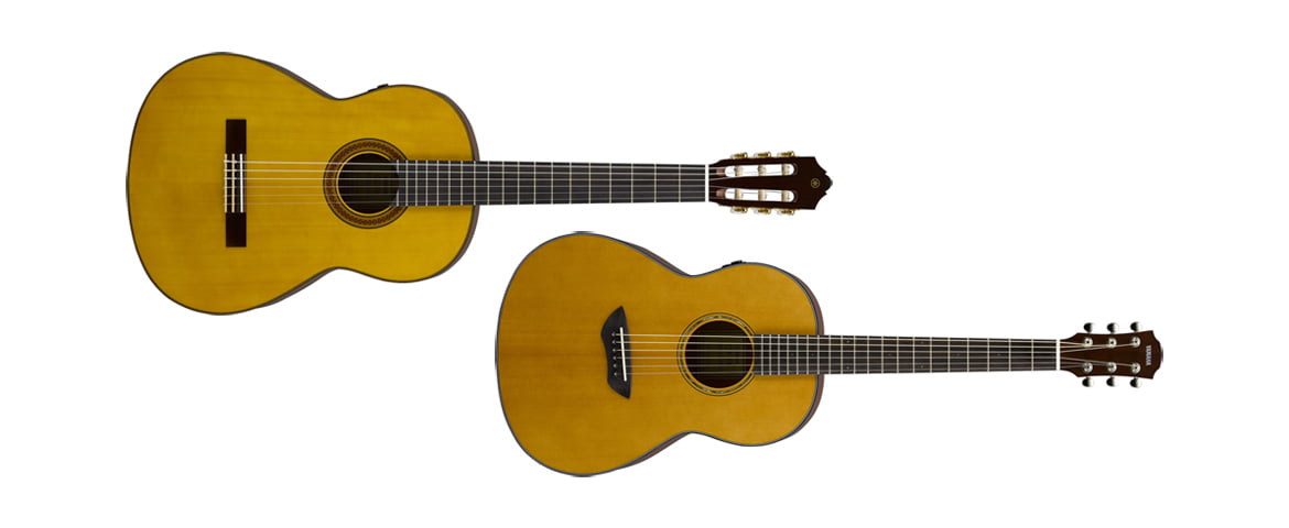 Yamaha CG-TA i CSF-TA