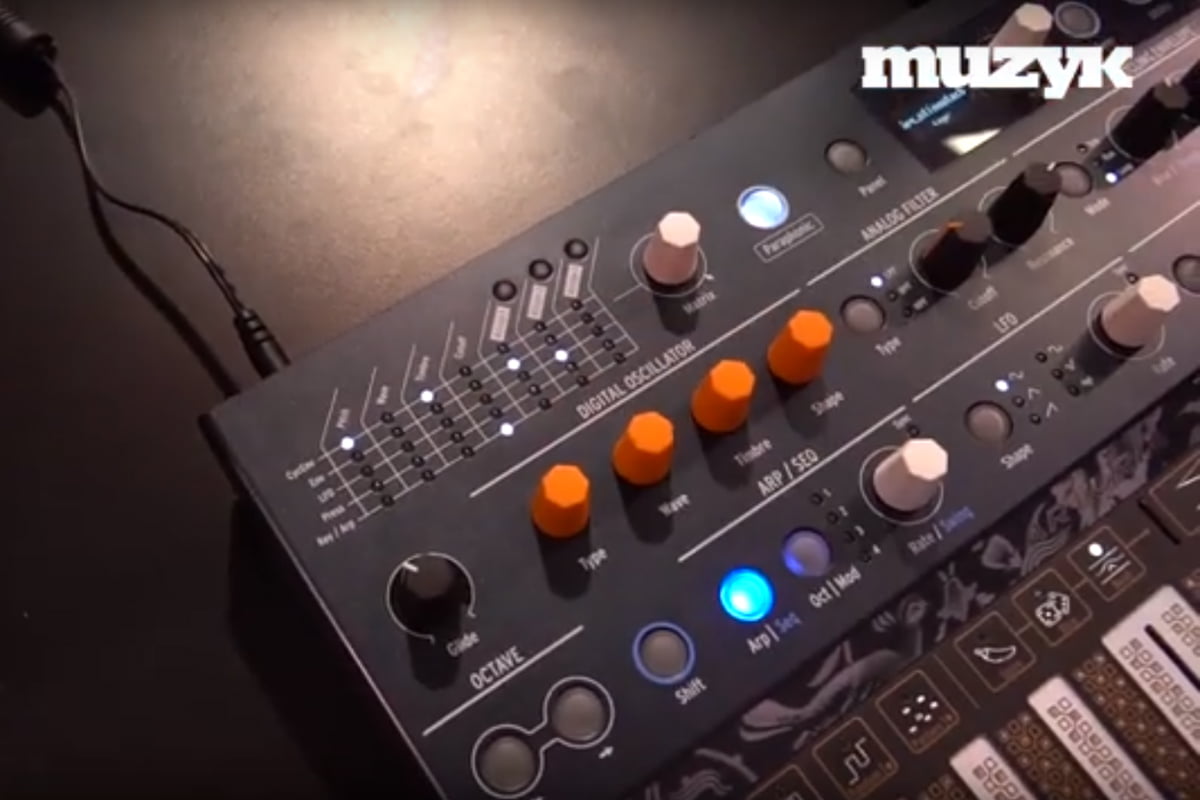 Arturia MicroFreak