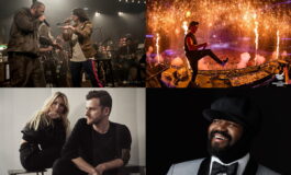 Gregory Porter, Samy Deluxe, Mousse T. i Glasperlenspiel na Musikmesse Festival 2019
