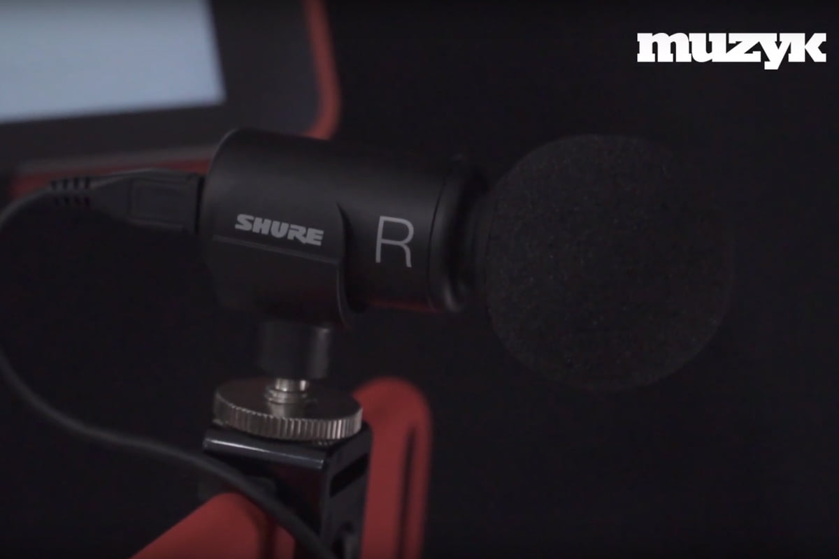 Shure MV88+ Video Kit