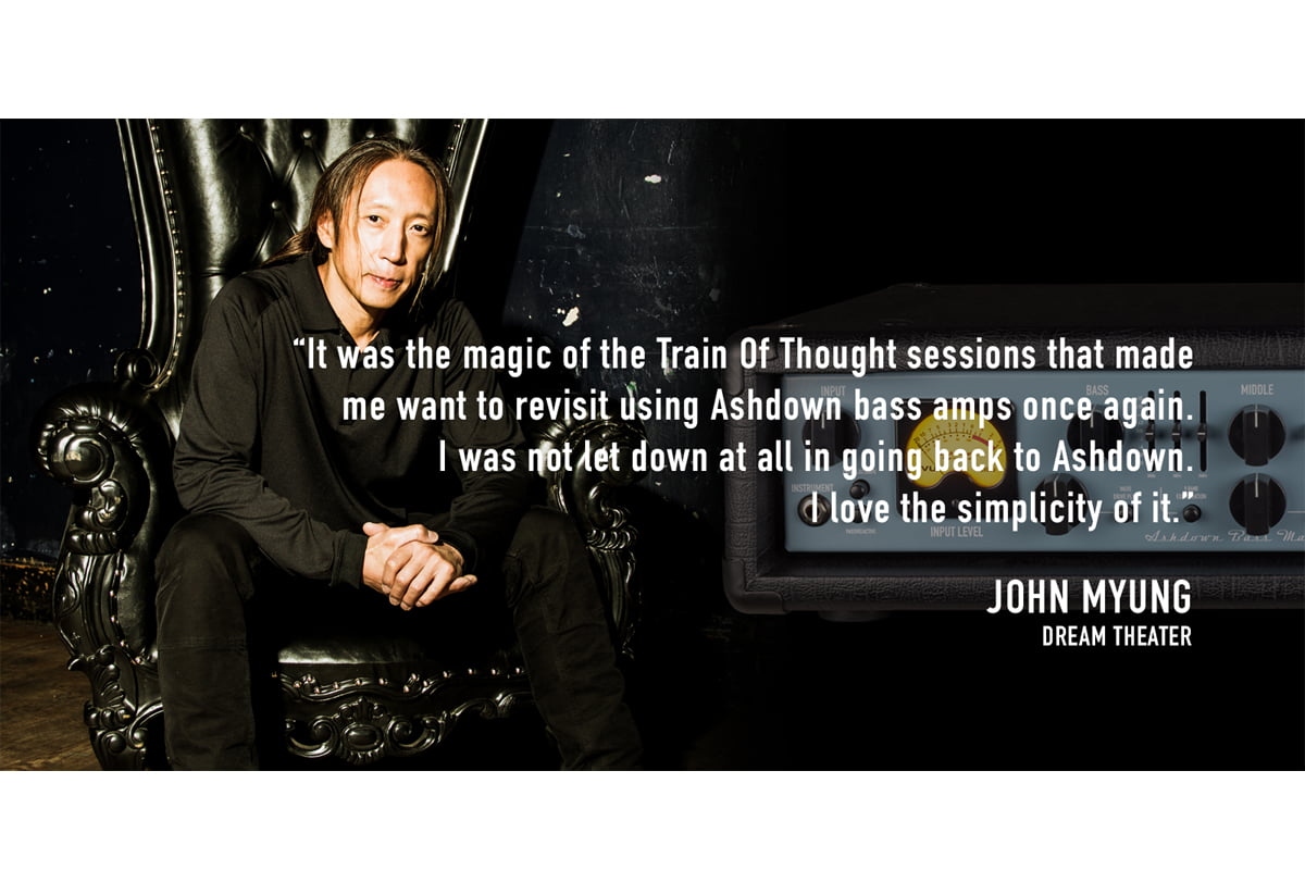 John Myung Ashdown