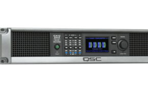 QSC wprowadza wzmacniacze sieciowe serii CX-Q