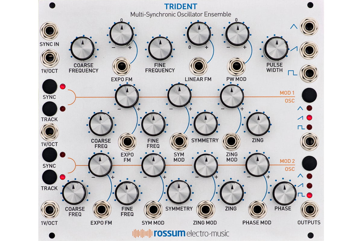 Rossum Electro-Music TRIDENT
