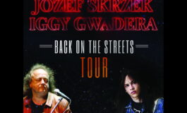 Józef Skrzek & Iggy Gwadera – pierwszy wspólny koncert!