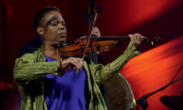 Regina Carter w Poznaniu na 20-lecie Ery Jazzu