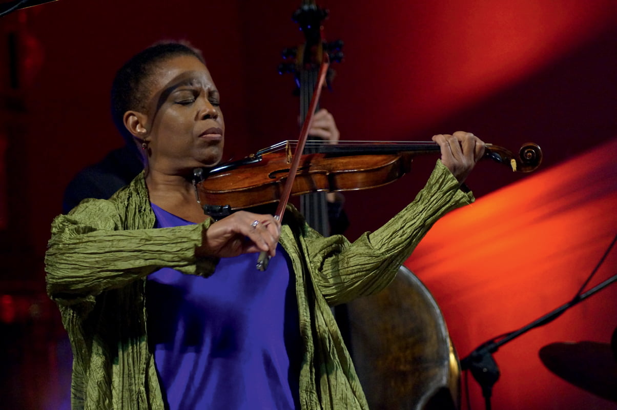 Regina Carter