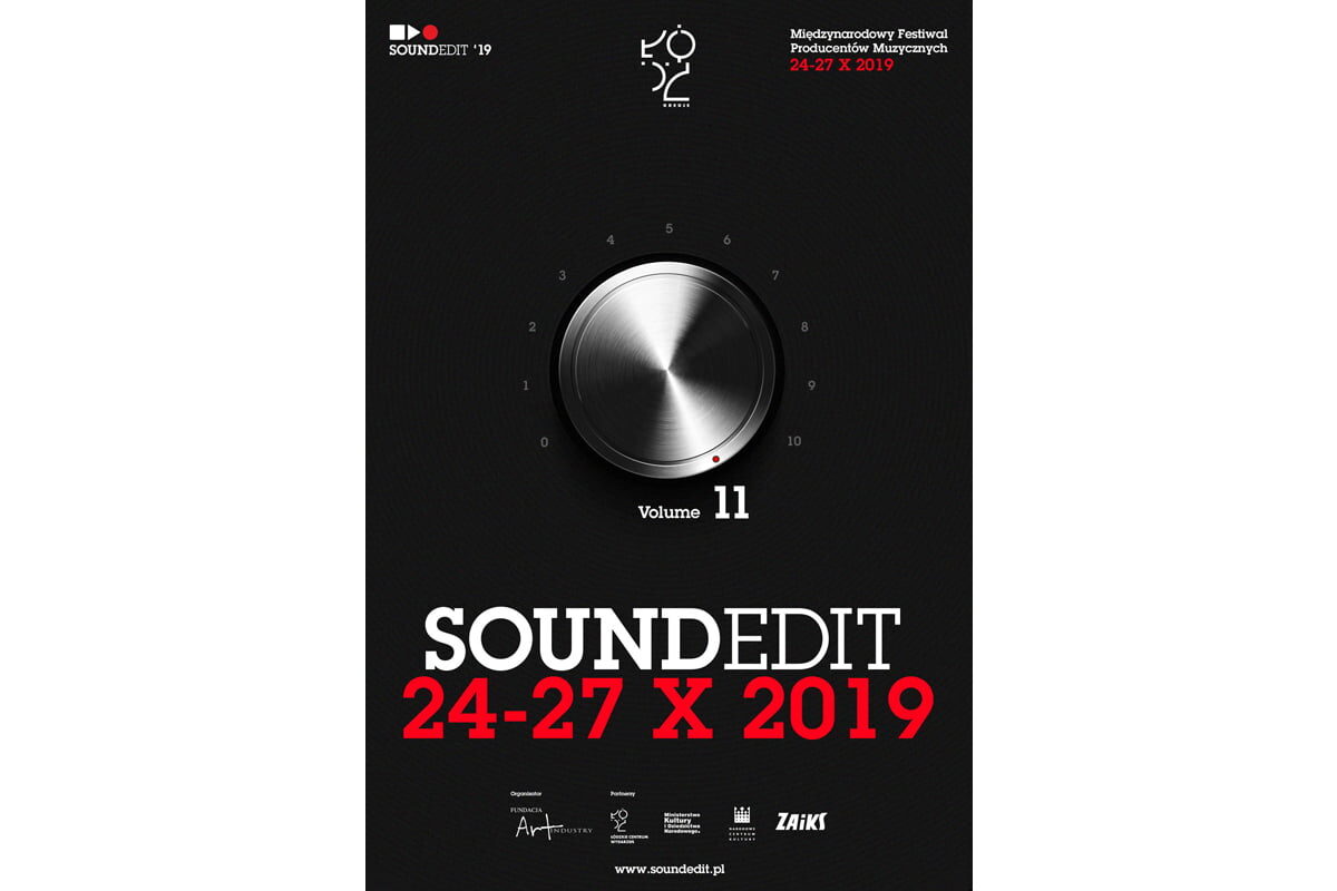 Soundedit ‘19 – Nowa edycja, nowa umowa, czyli muzyka, słowa i Gainsbourg