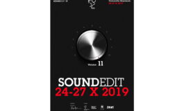 Soundedit ‘19 – Nowa edycja, nowa umowa, czyli muzyka, słowa i Gainsbourg