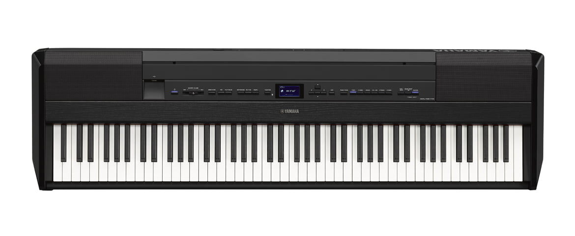 Yamaha P-515 – test pianina cyfrowego
