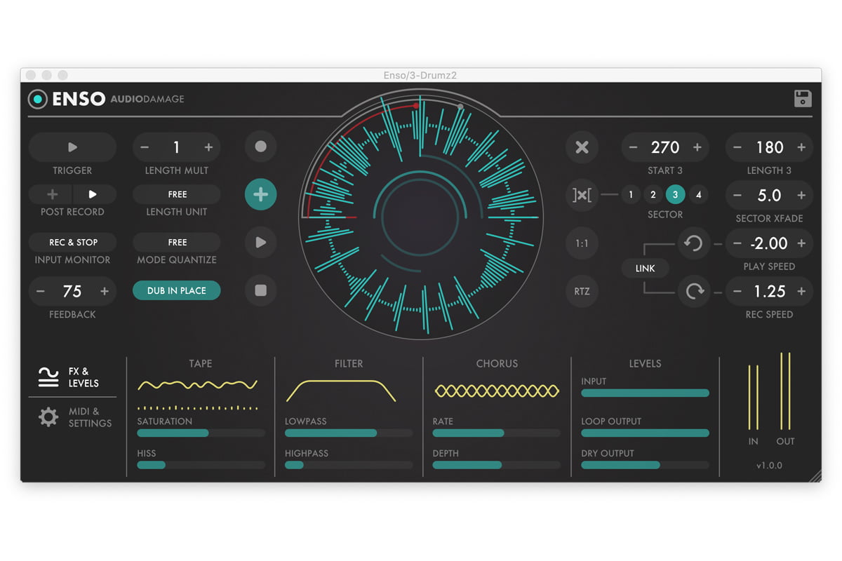Audio Damage Enso