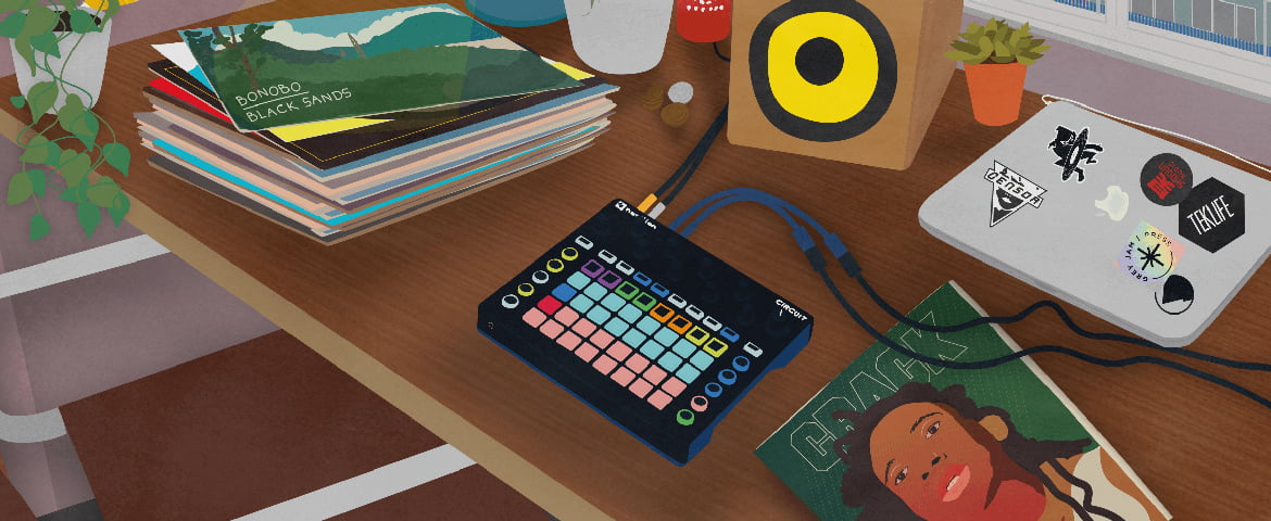 Novation Circuit v1.8