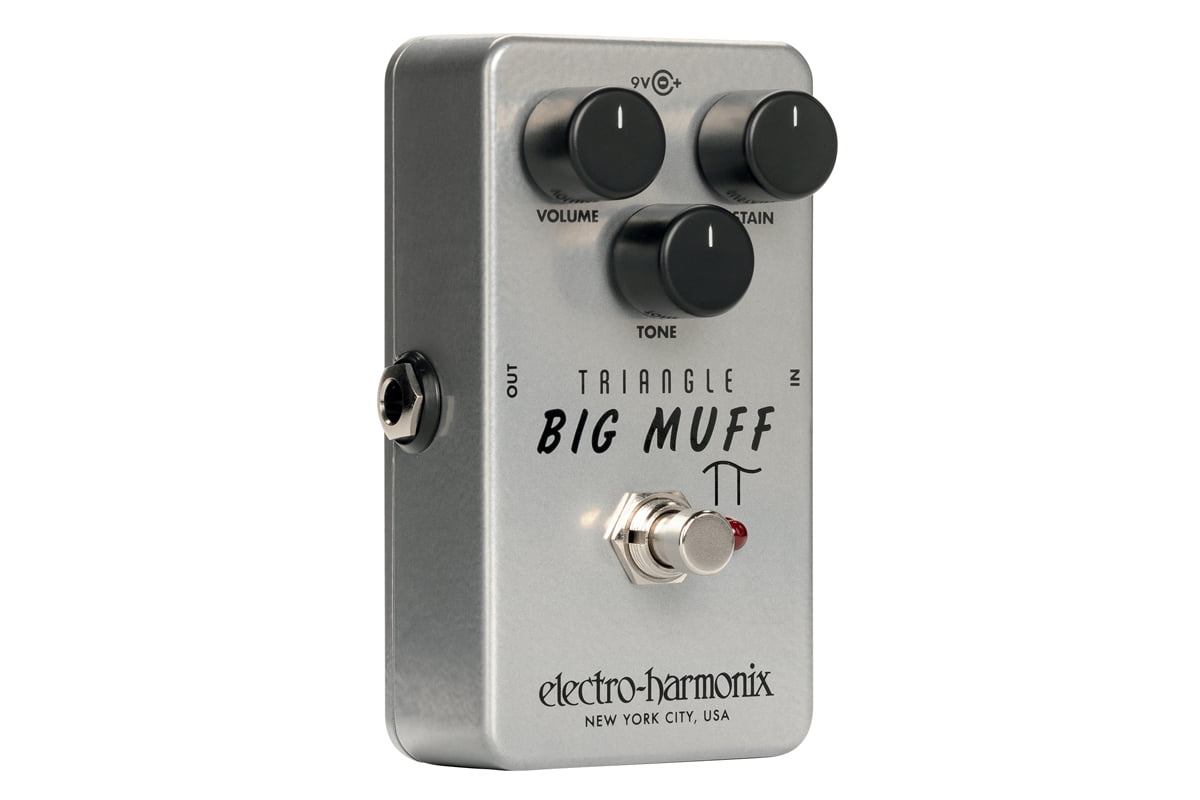 Electro-Harmonix Triangle Big Muff Pi