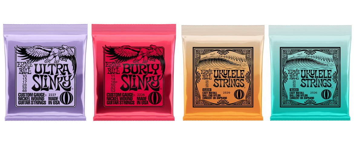 Ernie Ball