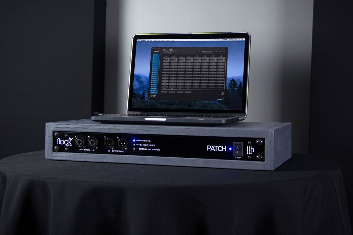 Flock Audio PATCH