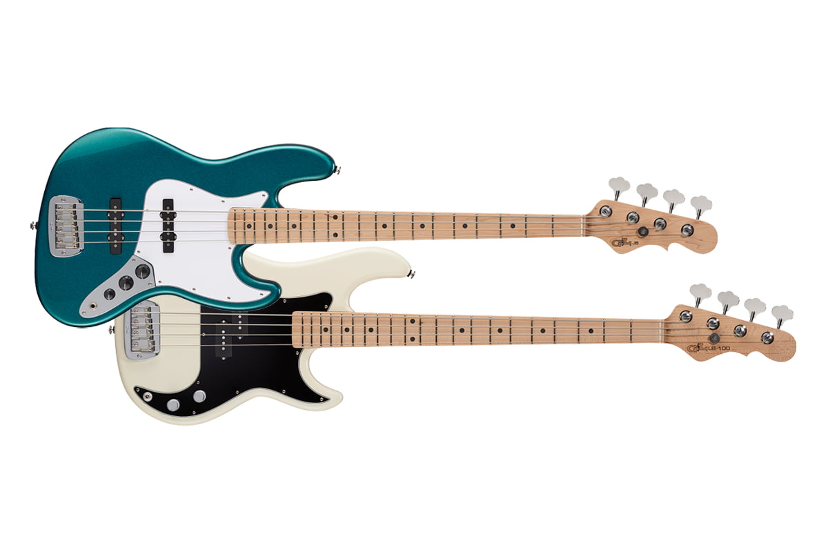 G&L Fullerton Standard JB i LB-100