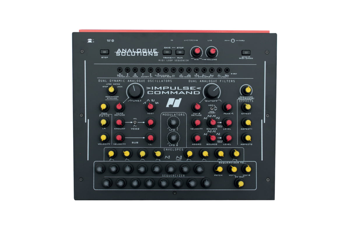 Analogue Solutions Impulse Command