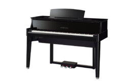Yamaha N1X – nowy fortepian AvantGrand