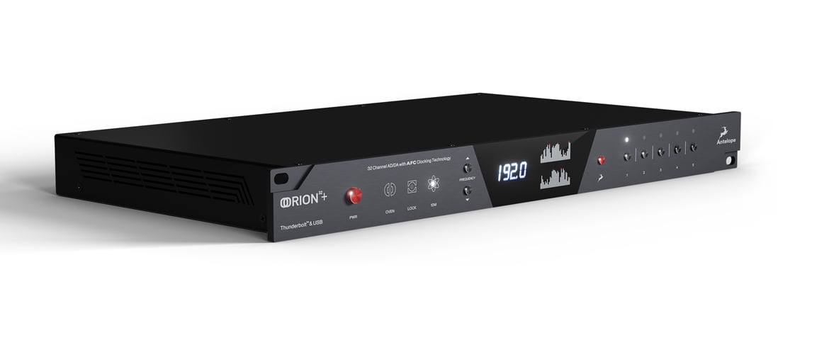 Antelope Audio Orion32+ | Gen 3