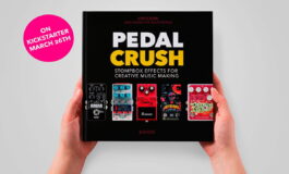 PEDAL CRUSH – nowa książka Kima Bjørna