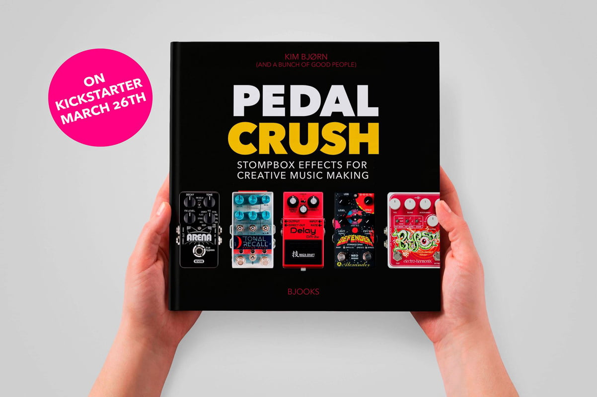 PEDAL CRUSH