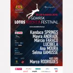Gdańsk LOTOS Siesta Festival 2019