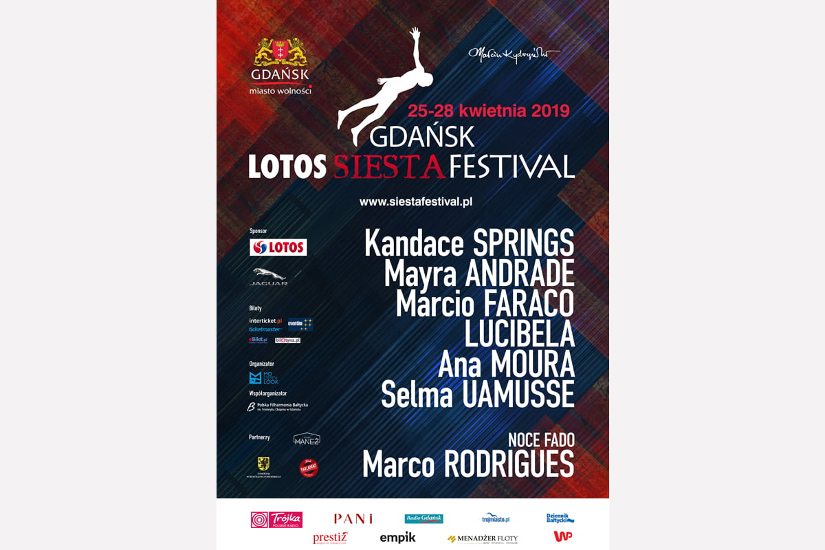 Gdańsk LOTOS Siesta Festival 2019