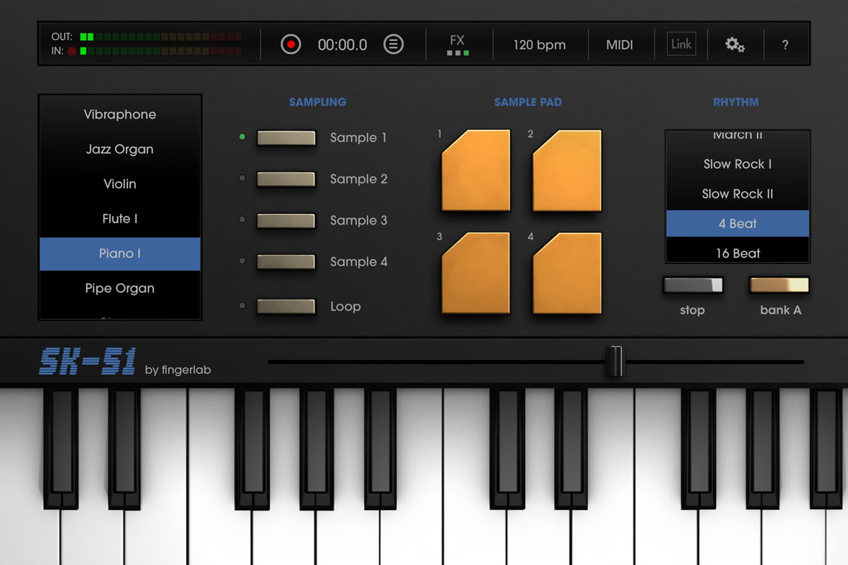 Fingerlab SK-51