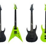 Solar Guitars A2.7C, A2.7C LH, A2.7LNM i V2.6LNM