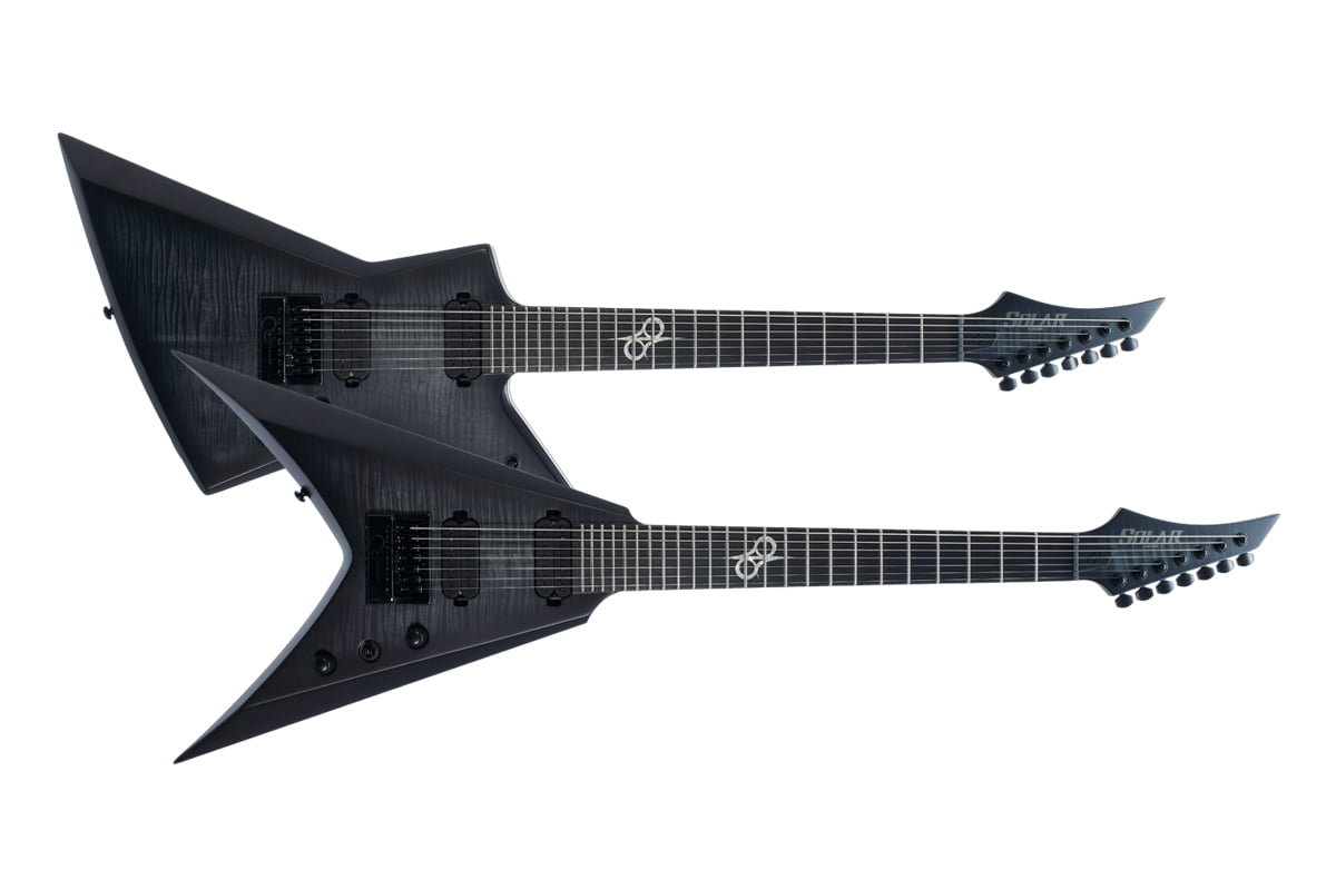 Solar Guitars E1.7FBB i V1.7FBB