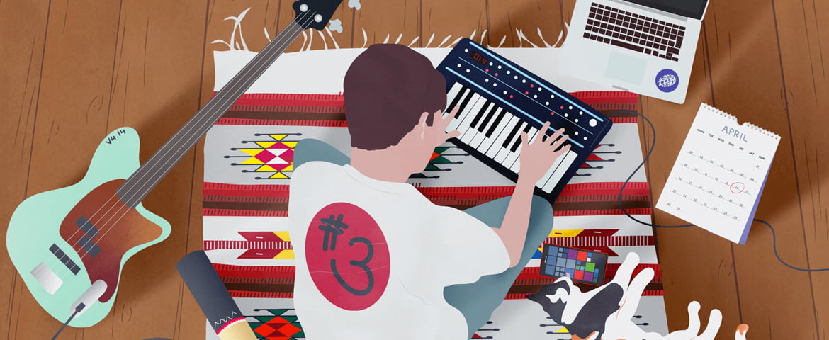 Novation Bass Station II v4.14