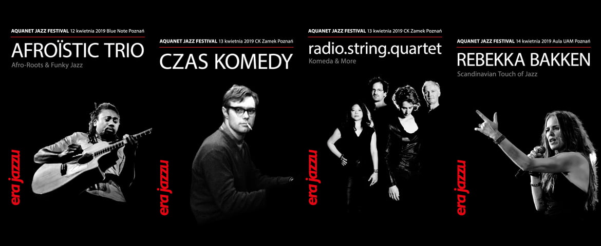 Era Jazzu: Aquanet Jazz Festival