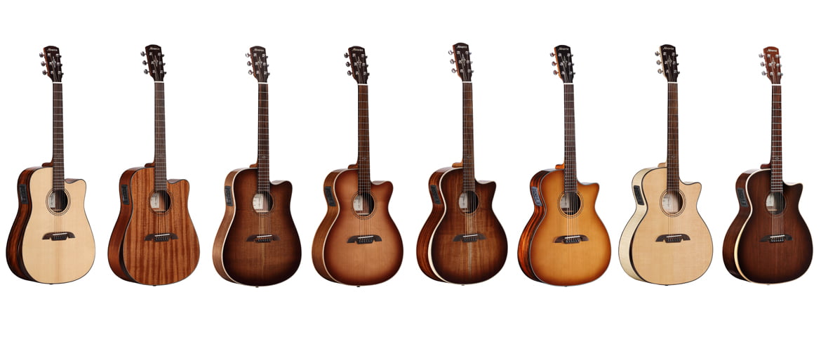 Alvarez Artist Elite