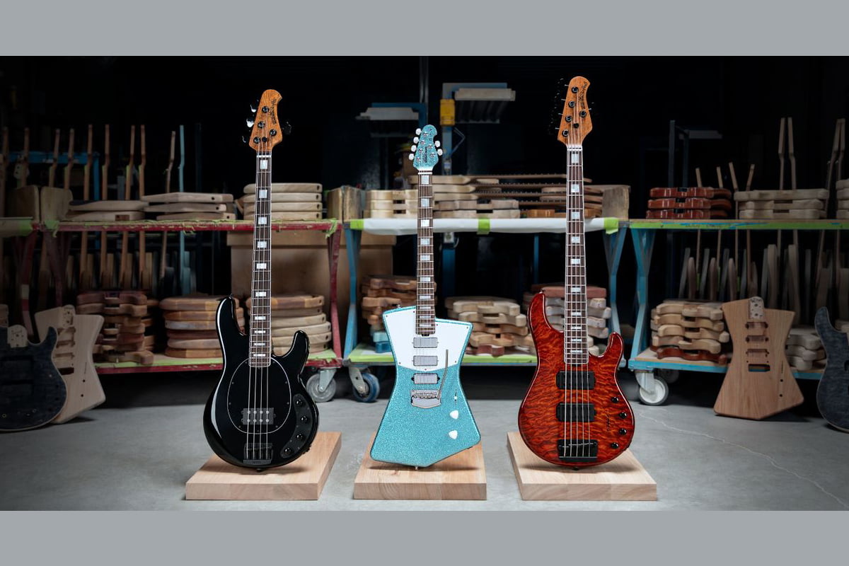 Music Man Ball Family Reserve – kwiecień 2019