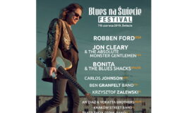 Tu rządzi Blues! 9. edycja Blues na Świecie Festival