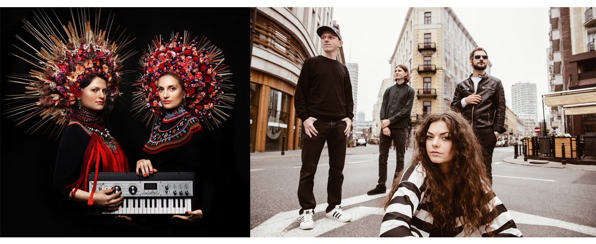 Canadian Music Week – Dagadana i Cheap Tobacco