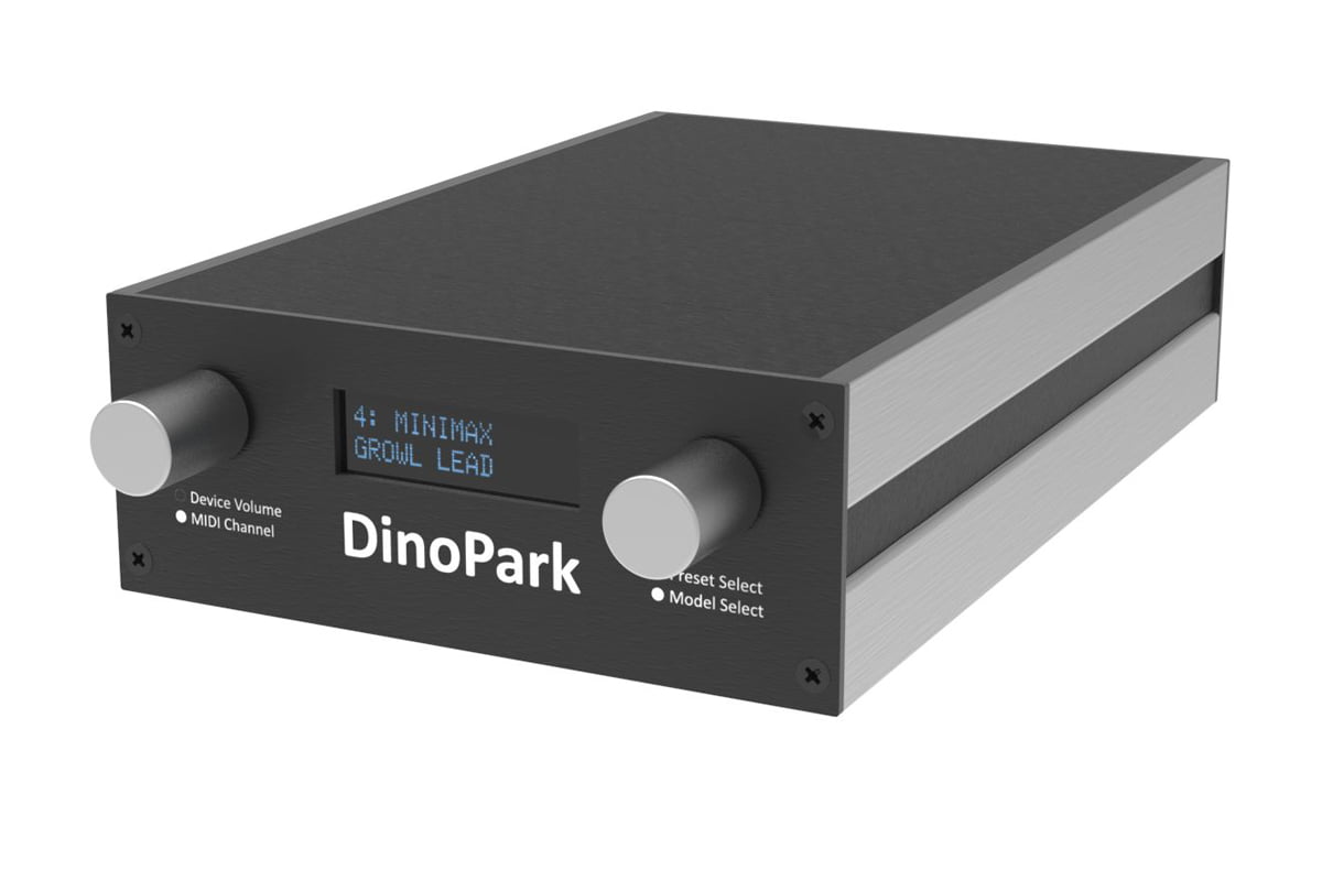 MakeProAudio Dino Park