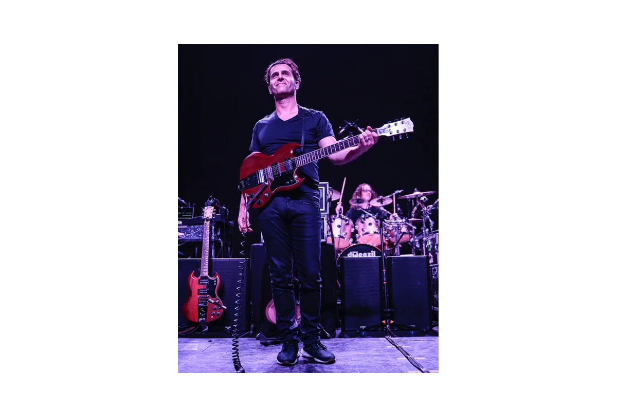 Dweezil Zappa QSC