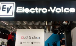 Nowości Electro-Voice i Dynacord z Frankfurtu