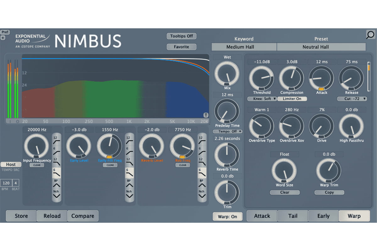 Exponential Audio & iZotope