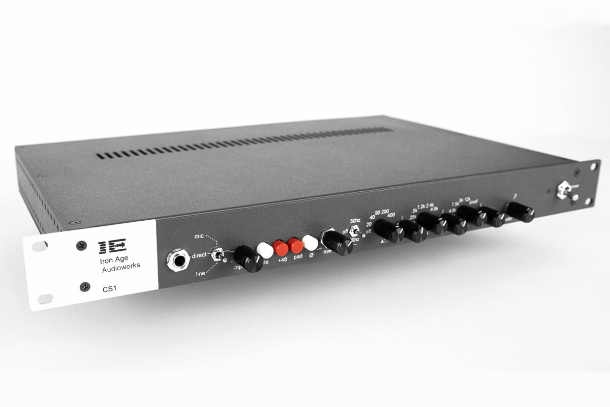 Iron Age Audioworks CS1