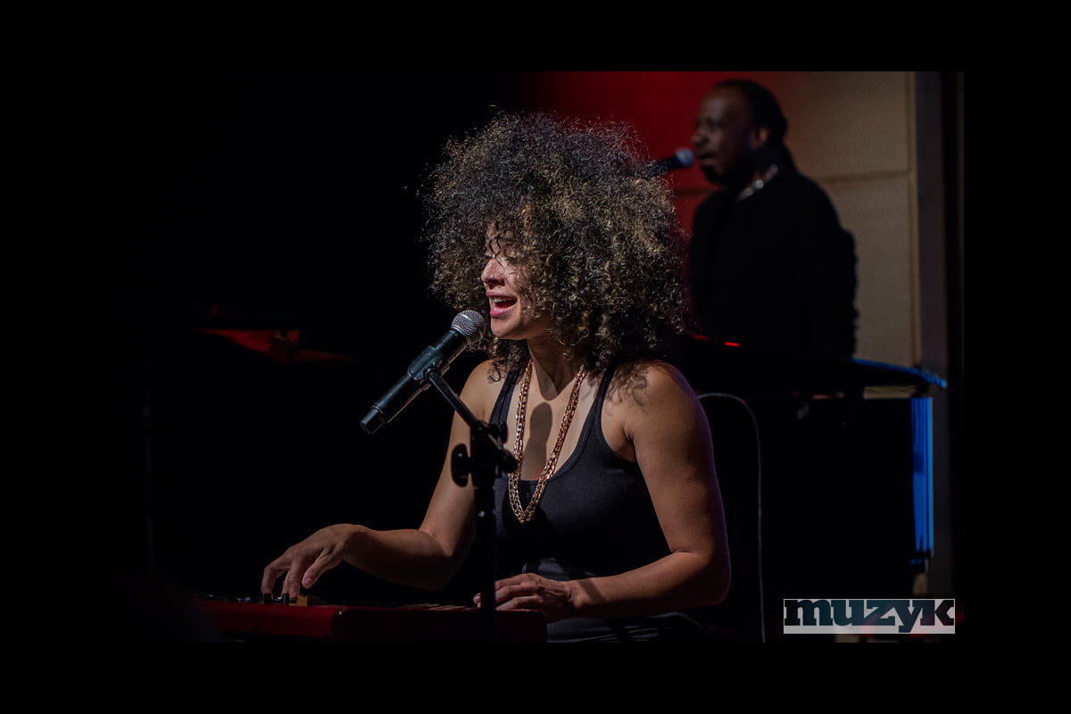 Kandace Springs