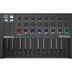 Arturia MiniLab Mk II Deep Black