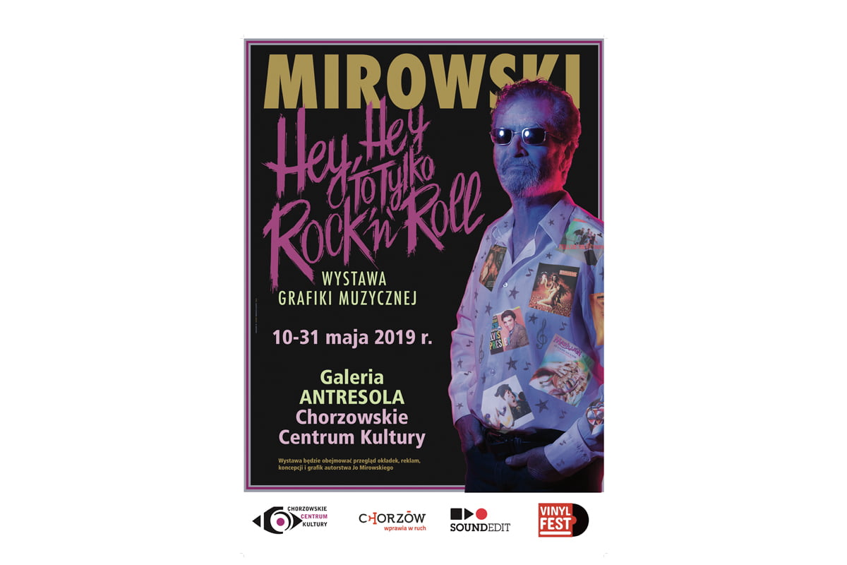 Jo Mirowski