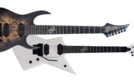 Solar S1.7PB i E1.6FRW – nowe gitary