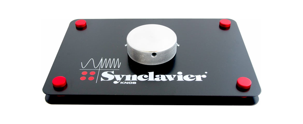 Synclavier KNOB