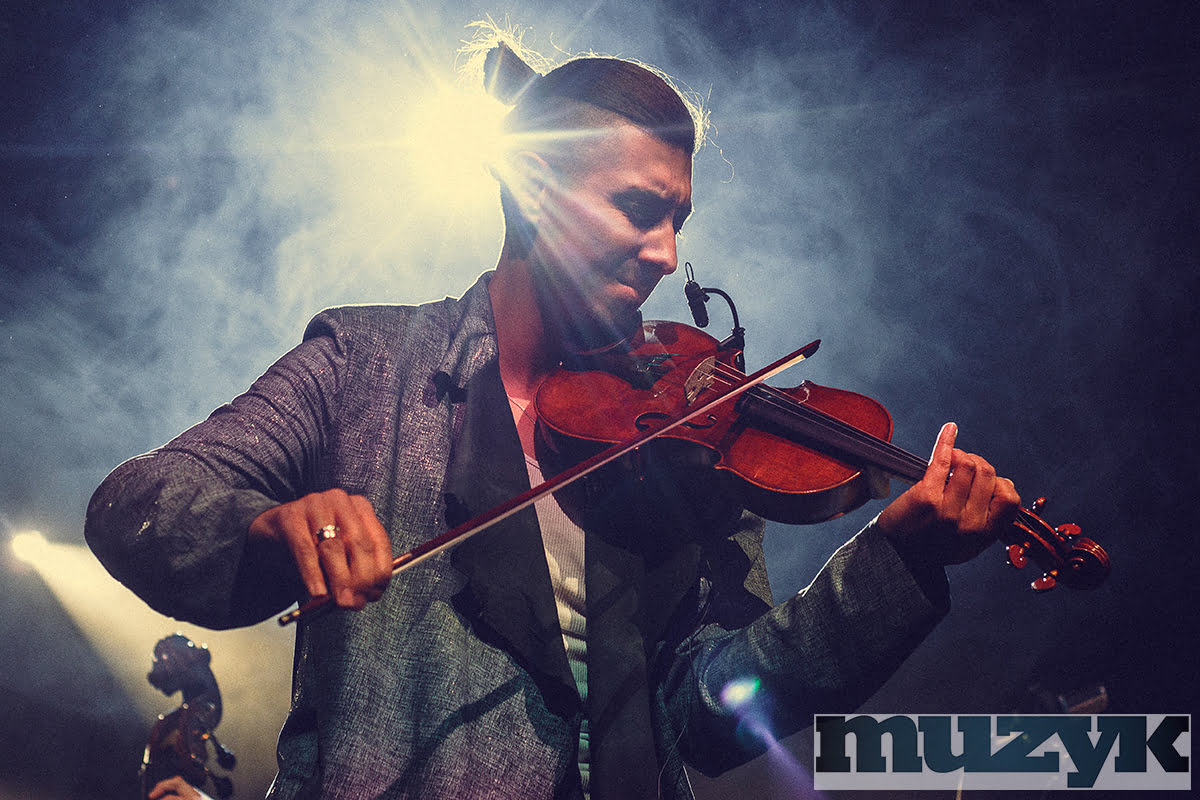 Adam Bałdych Quartet