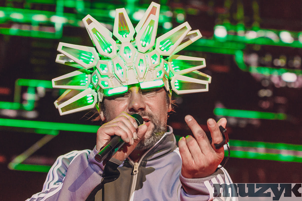 Jamiroquai