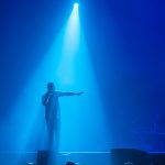 Drake i Sennheiser Digital 9000 (fot. Ralph Larmann)
