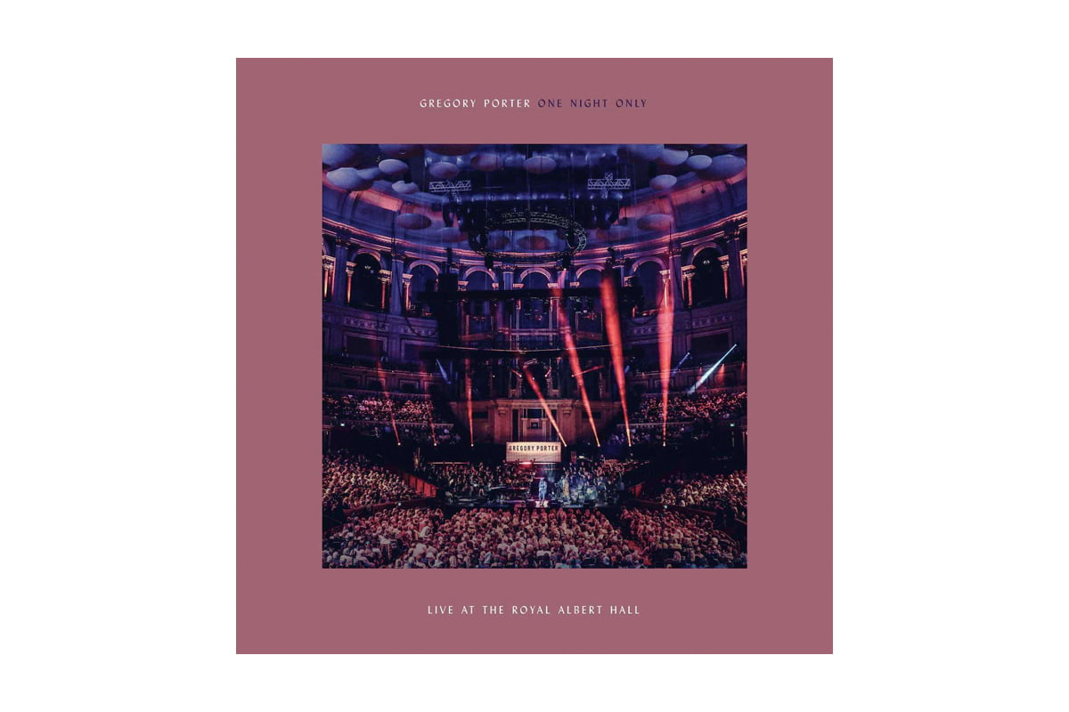 Gregory Porter „One Night Only (Live At The Royal Albert Hall)”